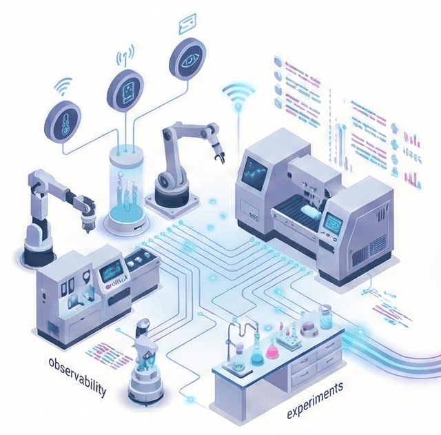 Integration ecosystem